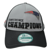 New England Patriots 9FORTY Conference Champions Adjustable NFL Team Hat